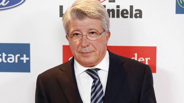 Cerezo quiere la Champions para el Atlético en 2016