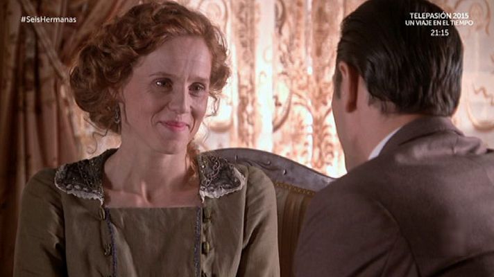 Seis hermanas - Episodio 173