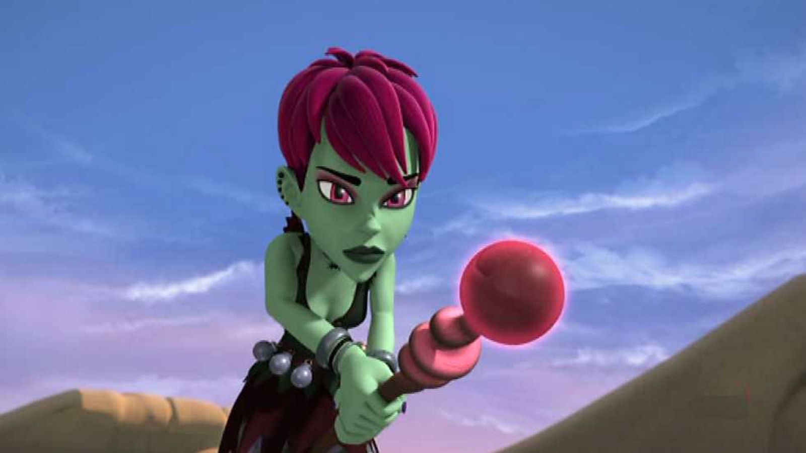 Return of the witch - Matt Hatter Chronicles en inglés | Watch