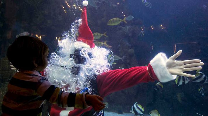 Aquí la Tierra - Aquí la Tierra - 24/12/15