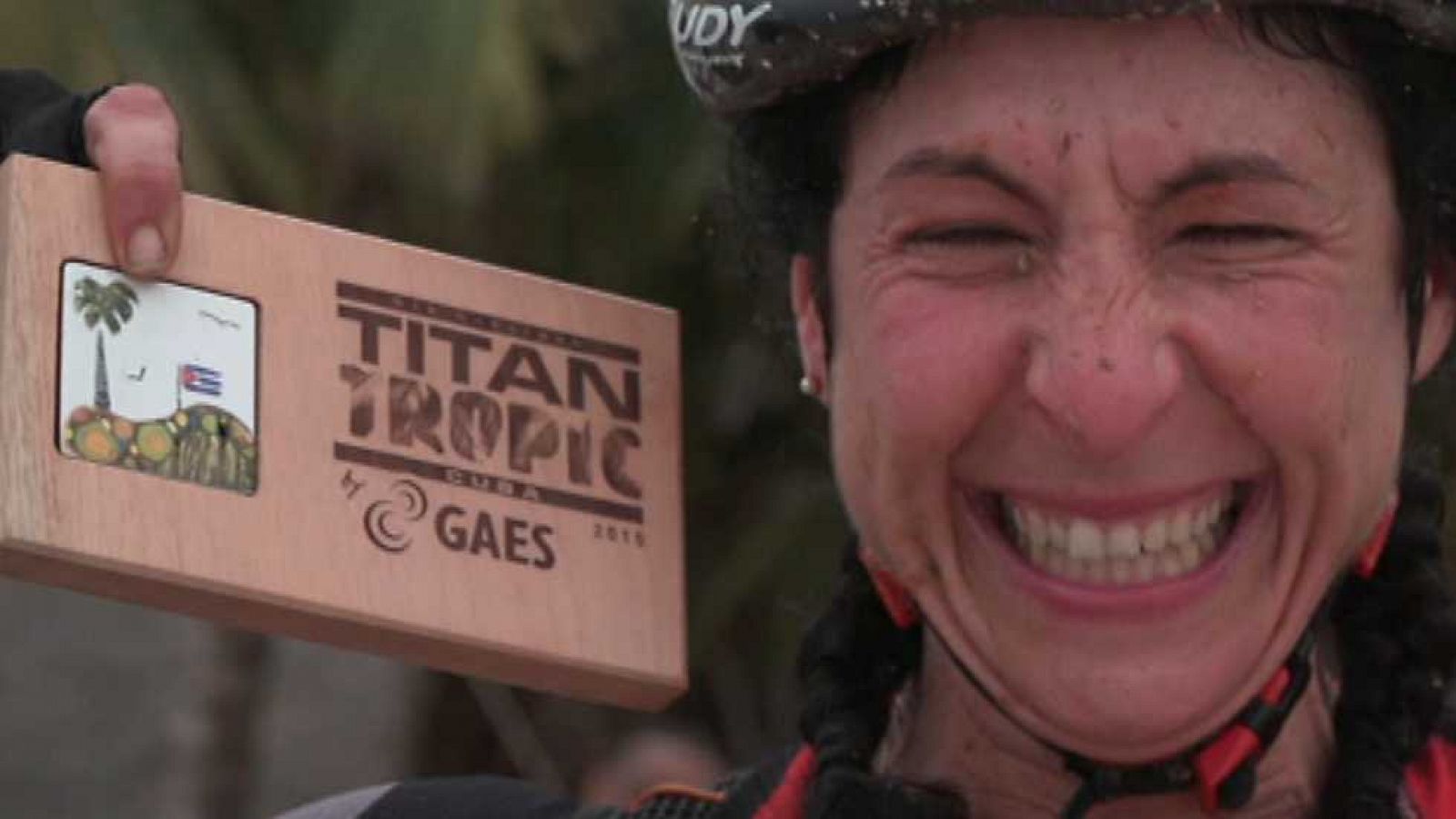 Mountain Bike: Titán Tropic 2015 | RTVE Play