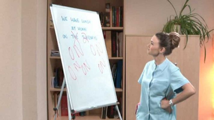 TVE English - Capítulo 85