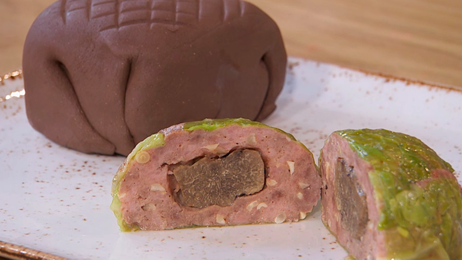 Receta de trufas sorpresa