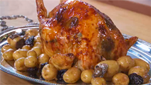 Receta de Capón relleno - Torres en la Cocina - RTVE.es