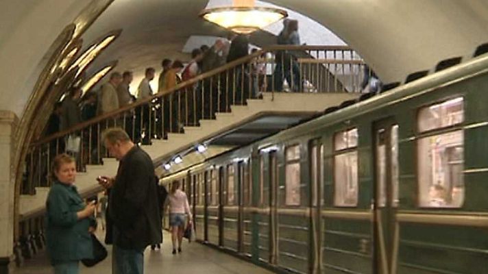 Historias de trenes - Transiberiano (Rusia)