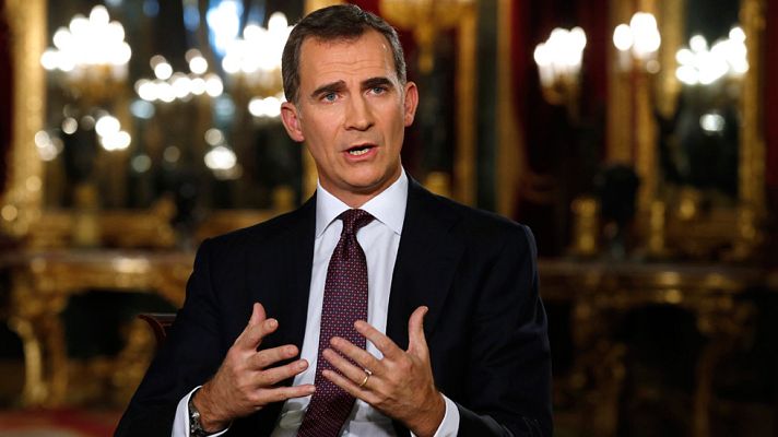 Telediario 1 - Totales Felipe VI