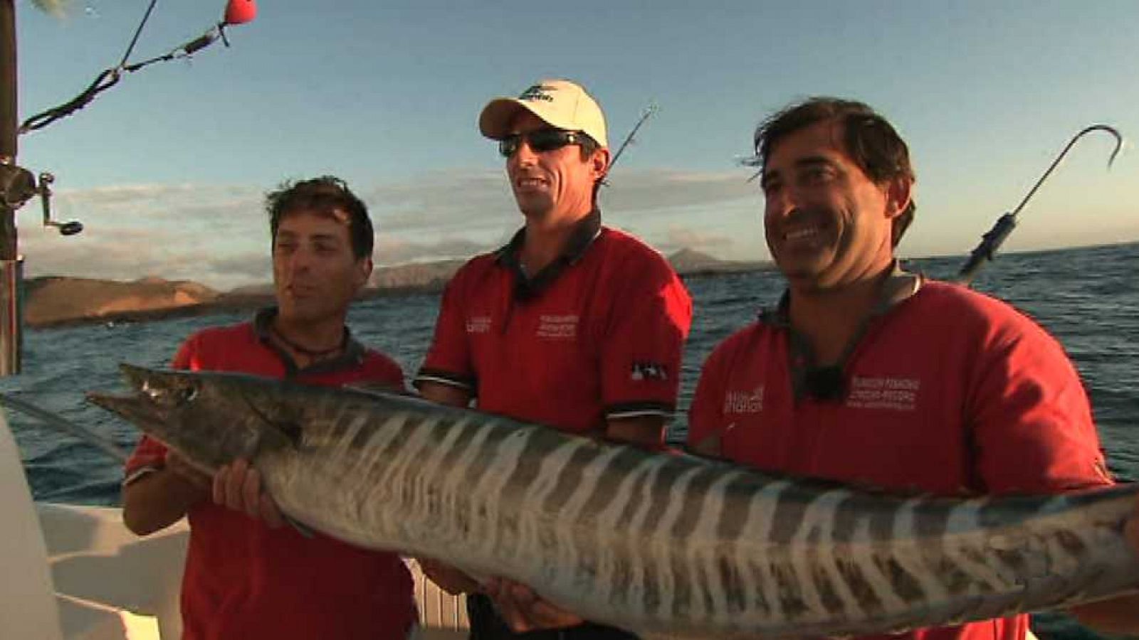 Jara y sedal: Pesca jigging Lanzarote | RTVE Play