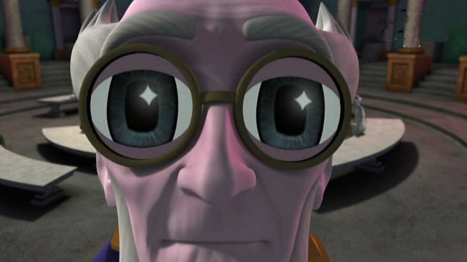 The all seeing eye - Matt Hatter Chronicles en inglés | Watch