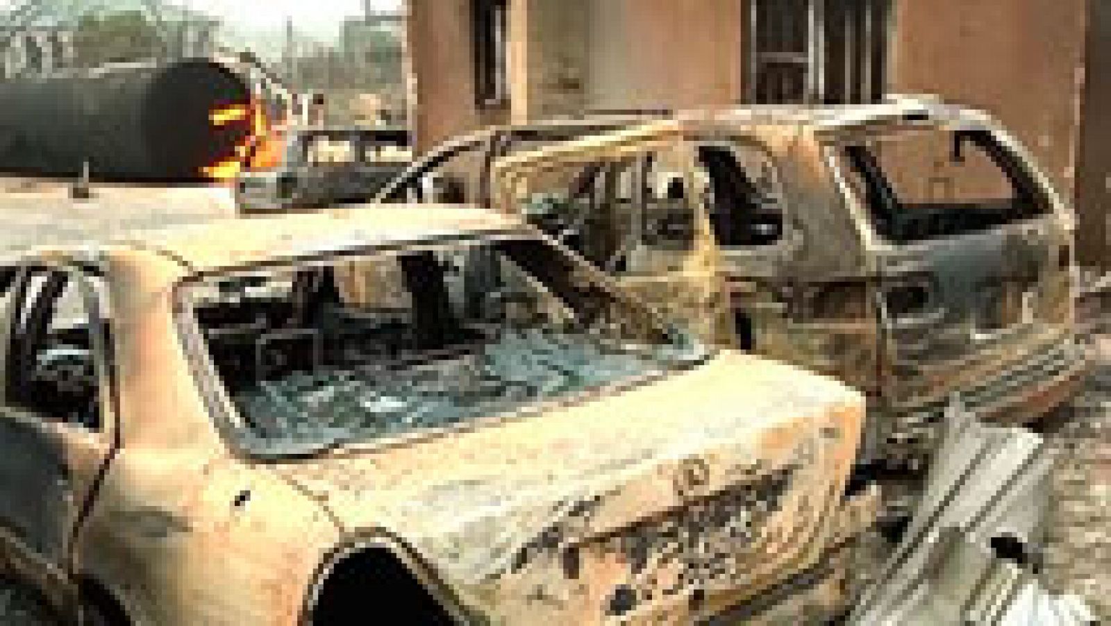 Informativo 24h: Una explosión en un almacén de gas en Nigeria provoca decenas de muertos | RTVE Play