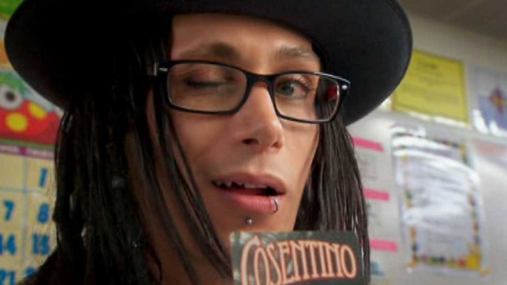 Especiales de Navidad - Cosentino - La magia, el misterio, la locura II