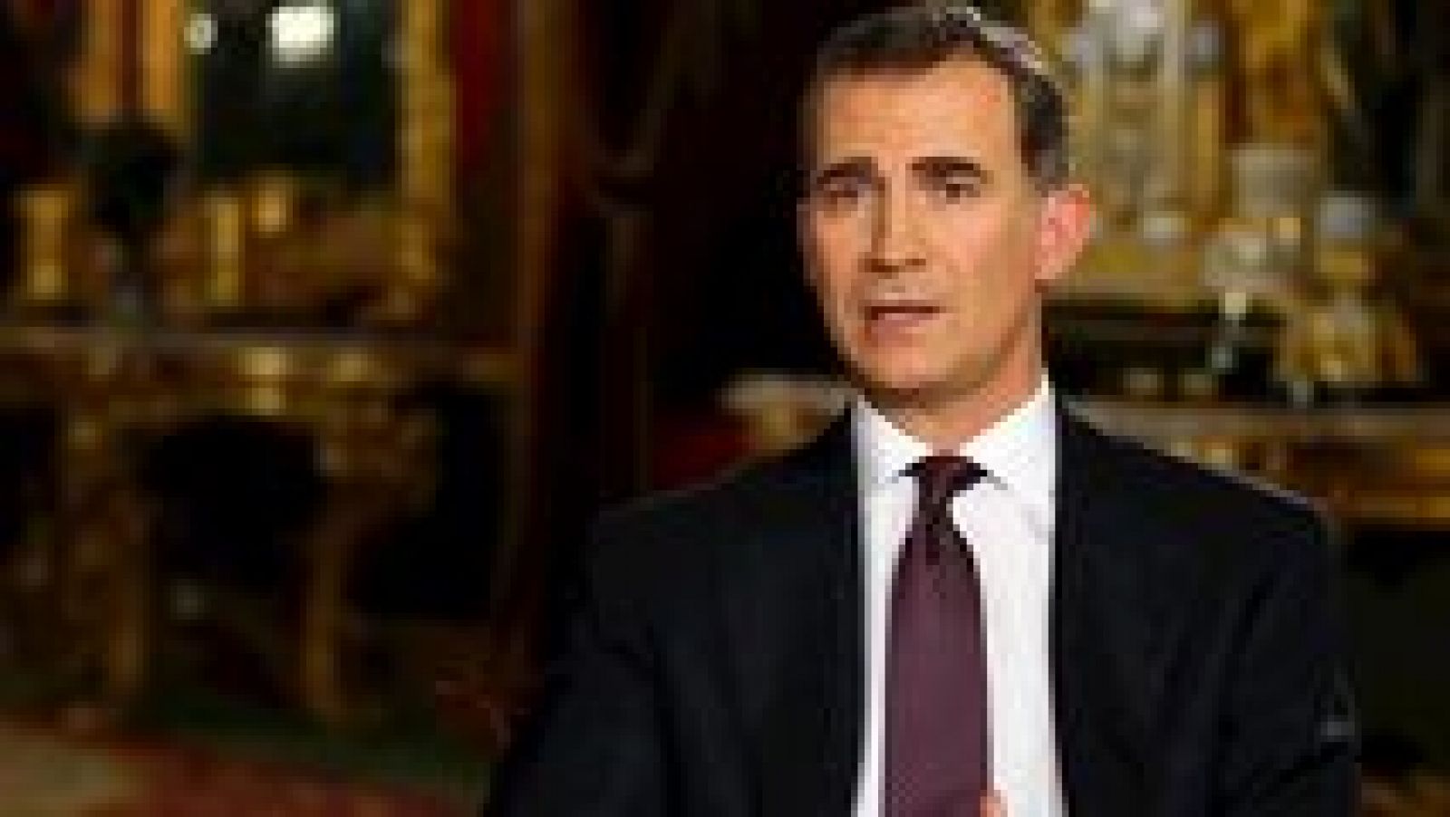 Telediario 1: Telediario - 21 horas - 25/12/15 | RTVE Play