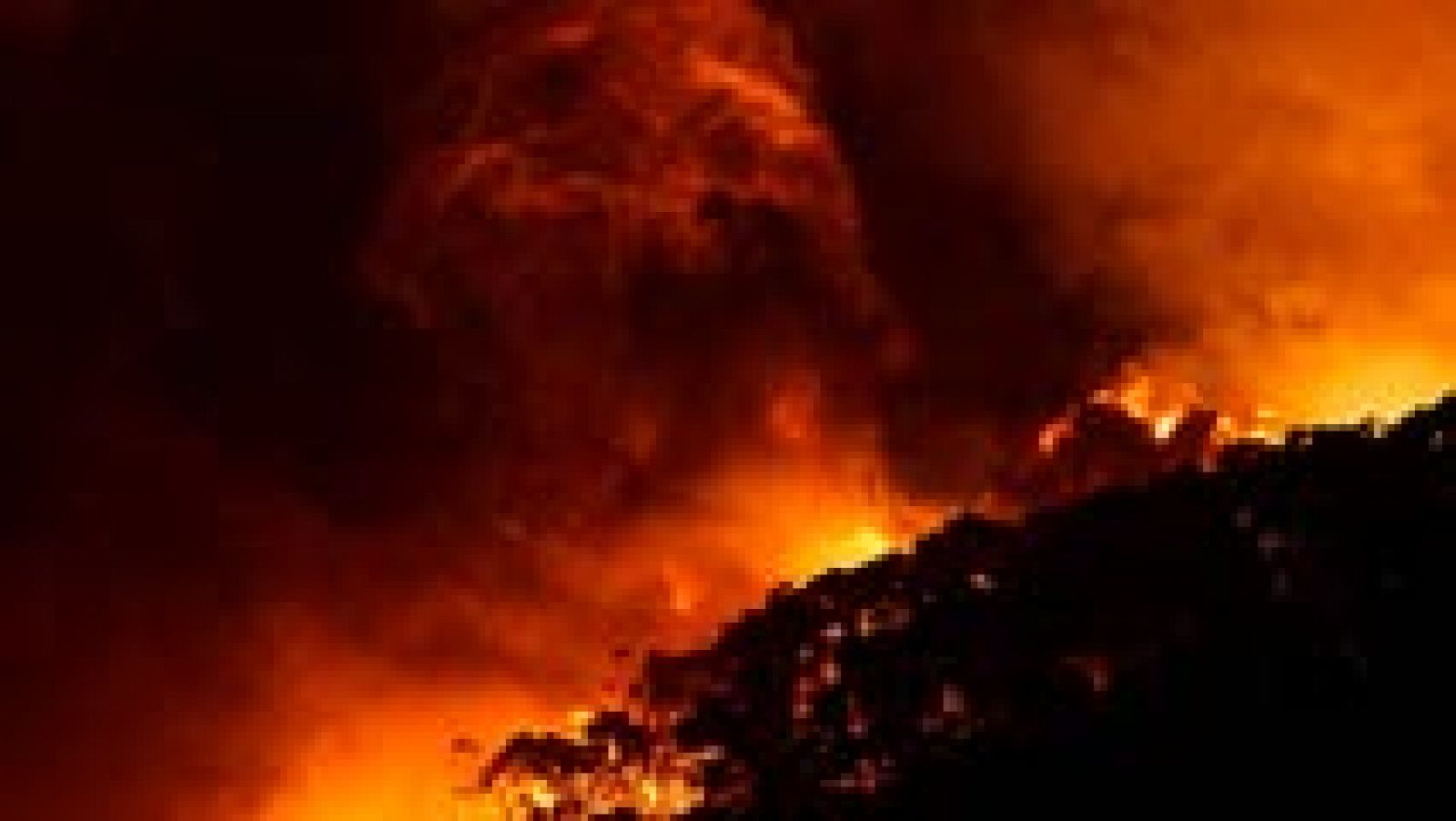 Noticias 24h: Decenas de casas destruidas por los incendios en Australia | RTVE Play