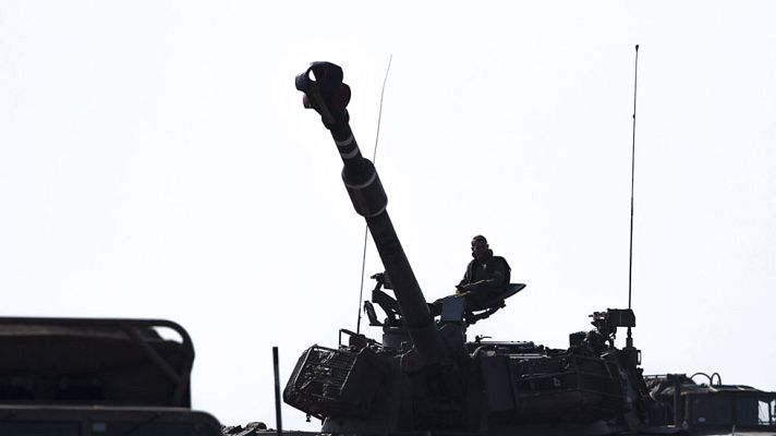 Telediario 1 - Yihadistas rusos combaten junto al Estado Islámico