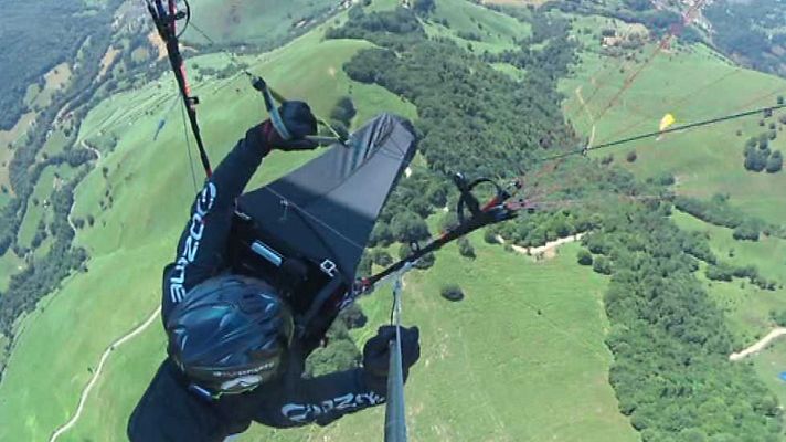 Al filo de lo imposible - Bajo la mirada de las aves