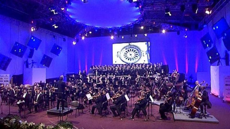 Concierto de Navidad - Orquesta Sinfonica de Tenerife