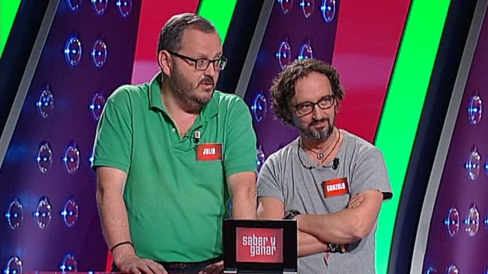 Saber y ganar - Saber y ganar. Edición Fin de semana - 26/12/15