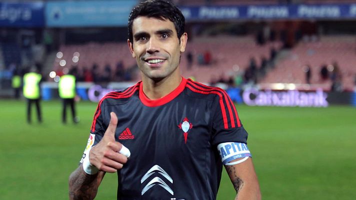 Telediario 1 - El Atlético cierra el acuerdo por Augusto Fernández