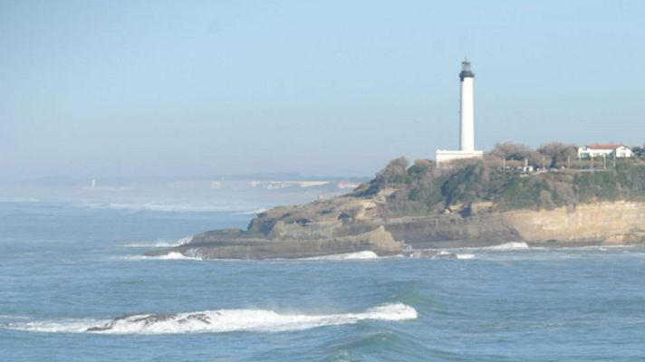 El tiempo - Descenso de las diurnas en el cuadrante suroeste peninsular