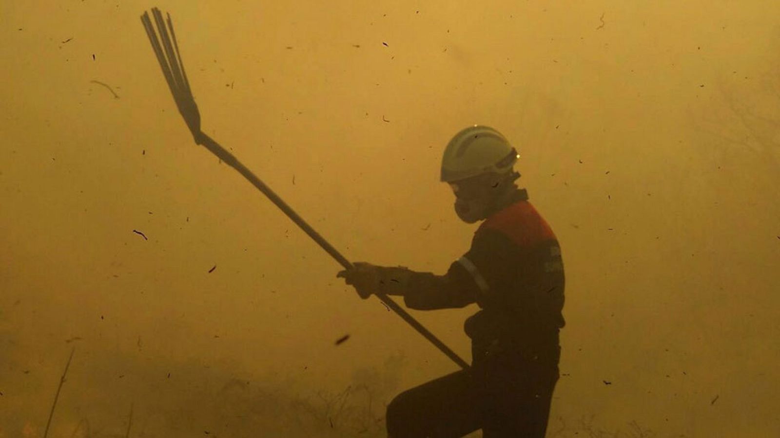 Varios focos continúan activos en Cantabria, Asturias, y Navarra