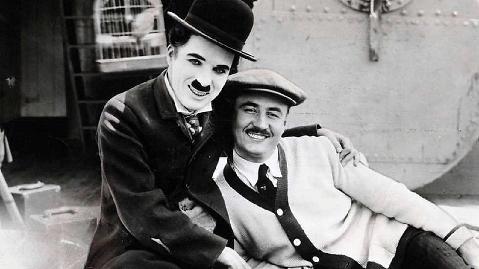 La noche temática - El nacimiento de Charlot - Ver ahora