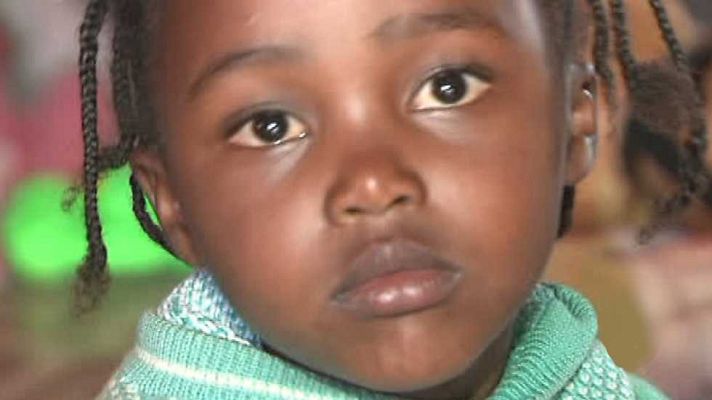 Buenas noticias TV - Niños liberados de la pobreza