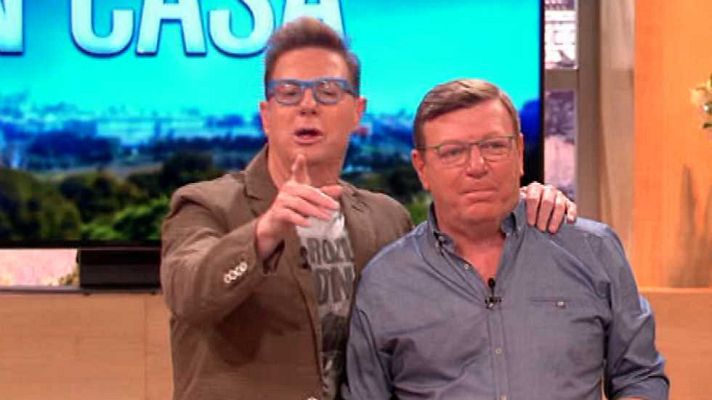 Jugamos en casa - Jugamos en casa - 27/12/15