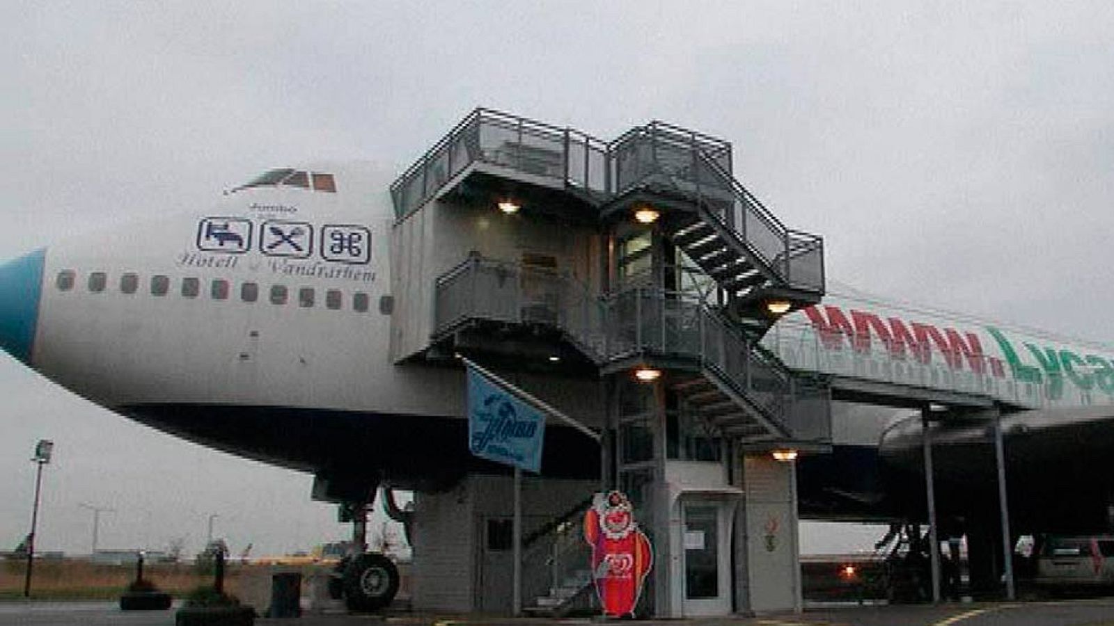 Los hoteles más peculiares del mundo