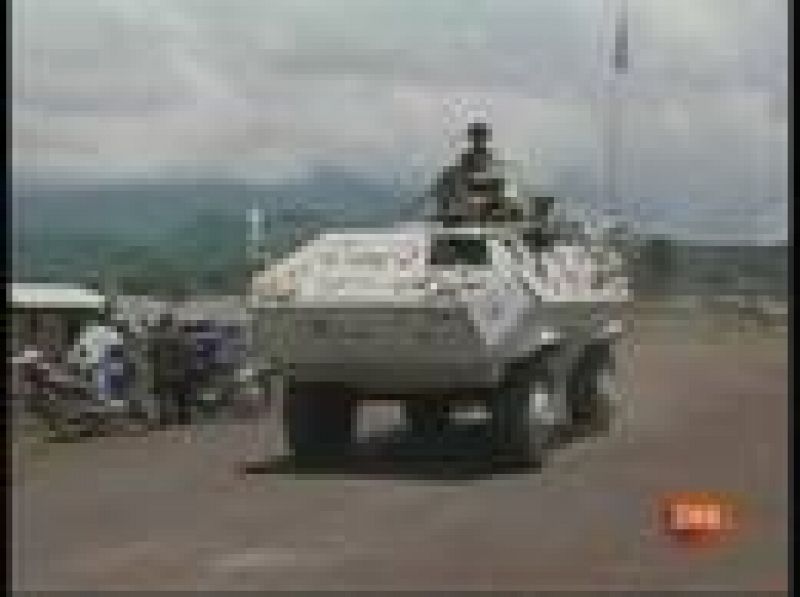  En el Congo se reanudan los combates
