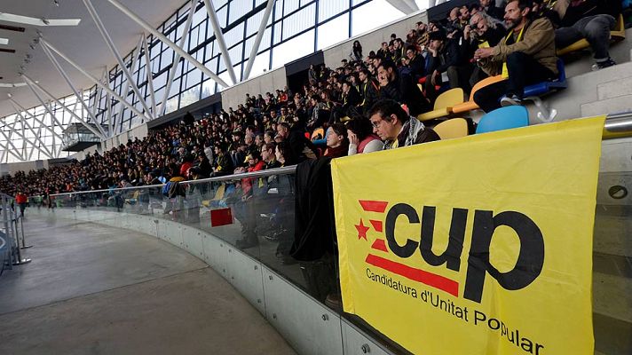 Informativo 24h - La CUP vota en su Asamblea Nacional si inviste a Mas