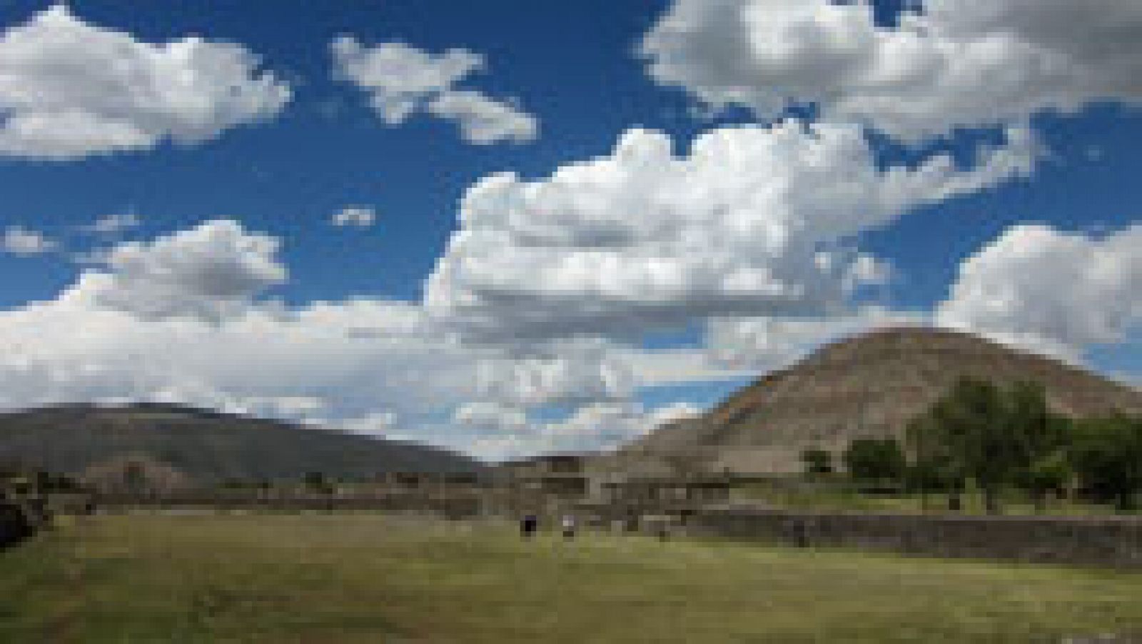 Telediario 1: Teotihuacan desde el aire | RTVE Play