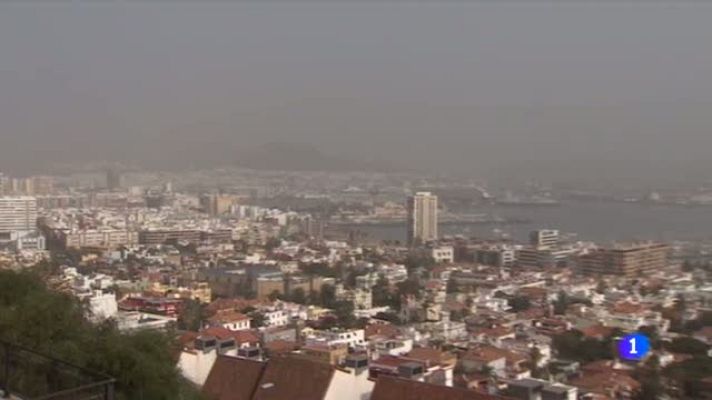 Telecanarias - El tiempo en Canarias - 27/12/2015