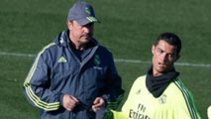 Telediario 1 - Terminan las vacaciones navideñas para los grandes de la Liga