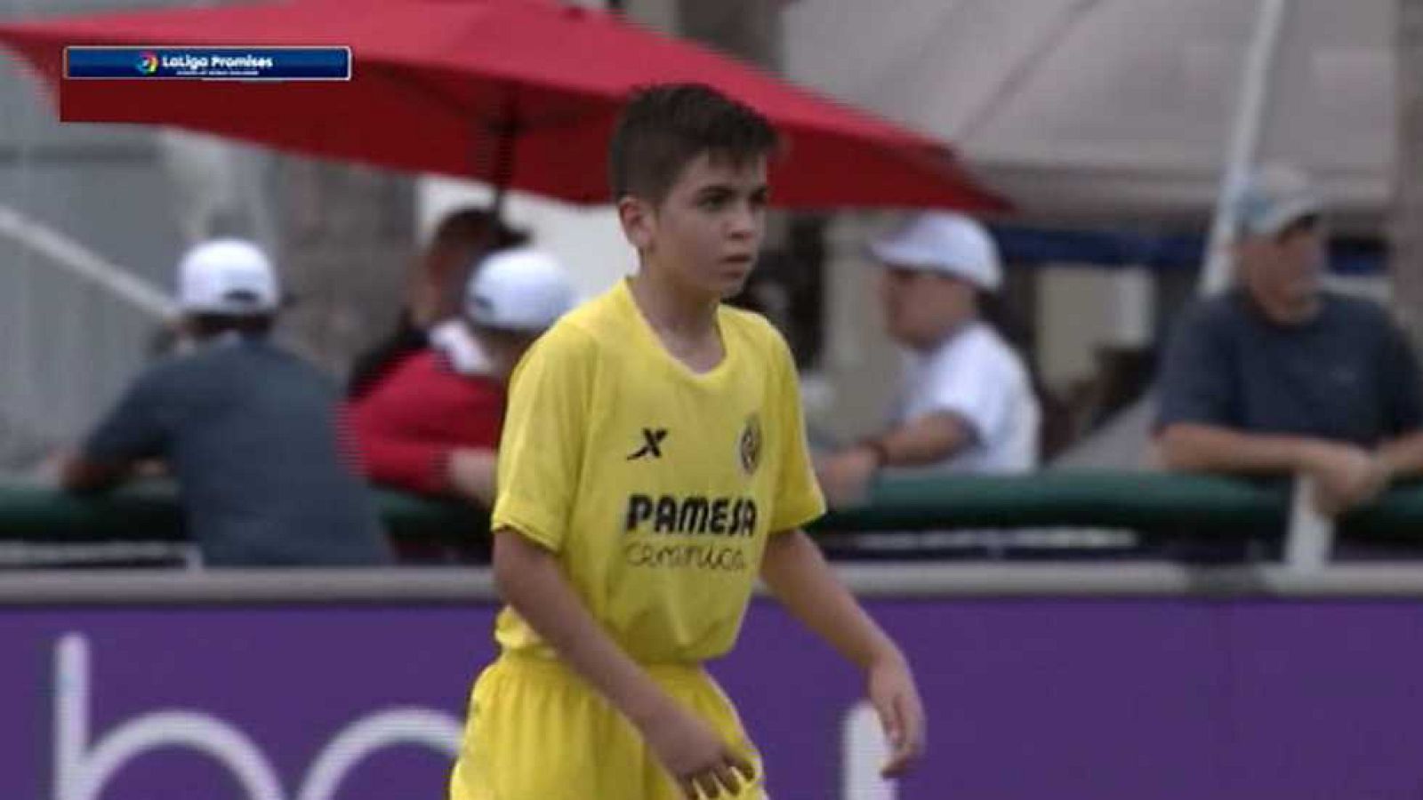 Fútbol - XX Torneo Internacional LaLiga Promises Sub-12. Miami 2015: Weston FC - Villarreal CF - ver ahora