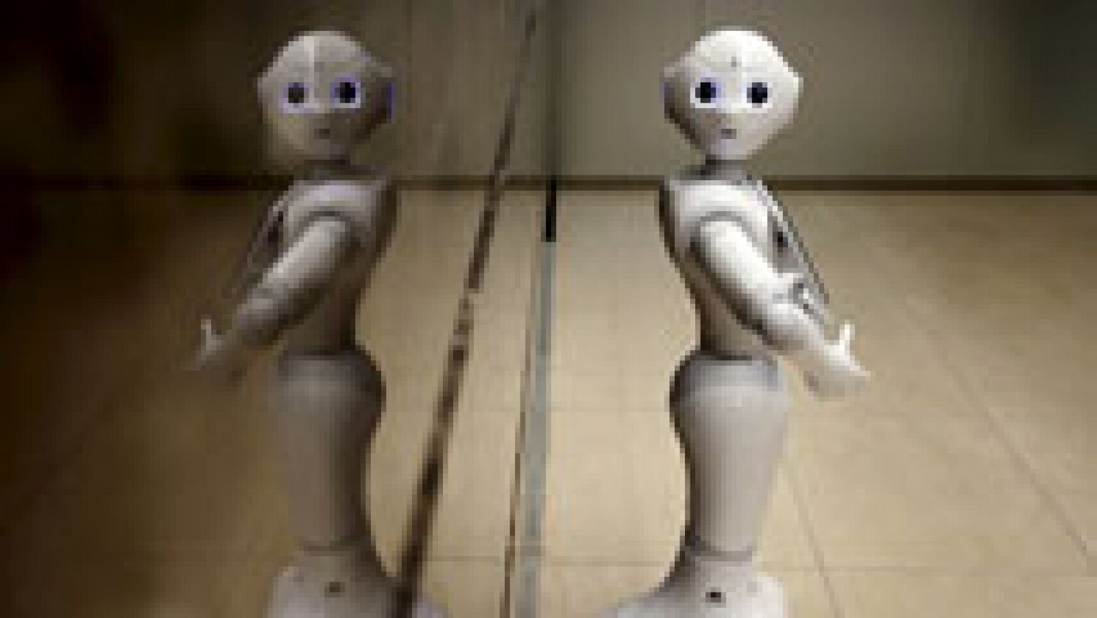 Telediario 1: Robots de servicio y uso doméstico | RTVE Play