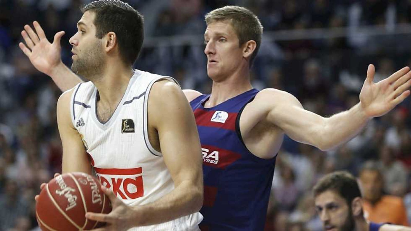 Baloncesto - Liga ACB. 13ª jornada: Real Madrid - FC Barcelona Lassa - ver ahora