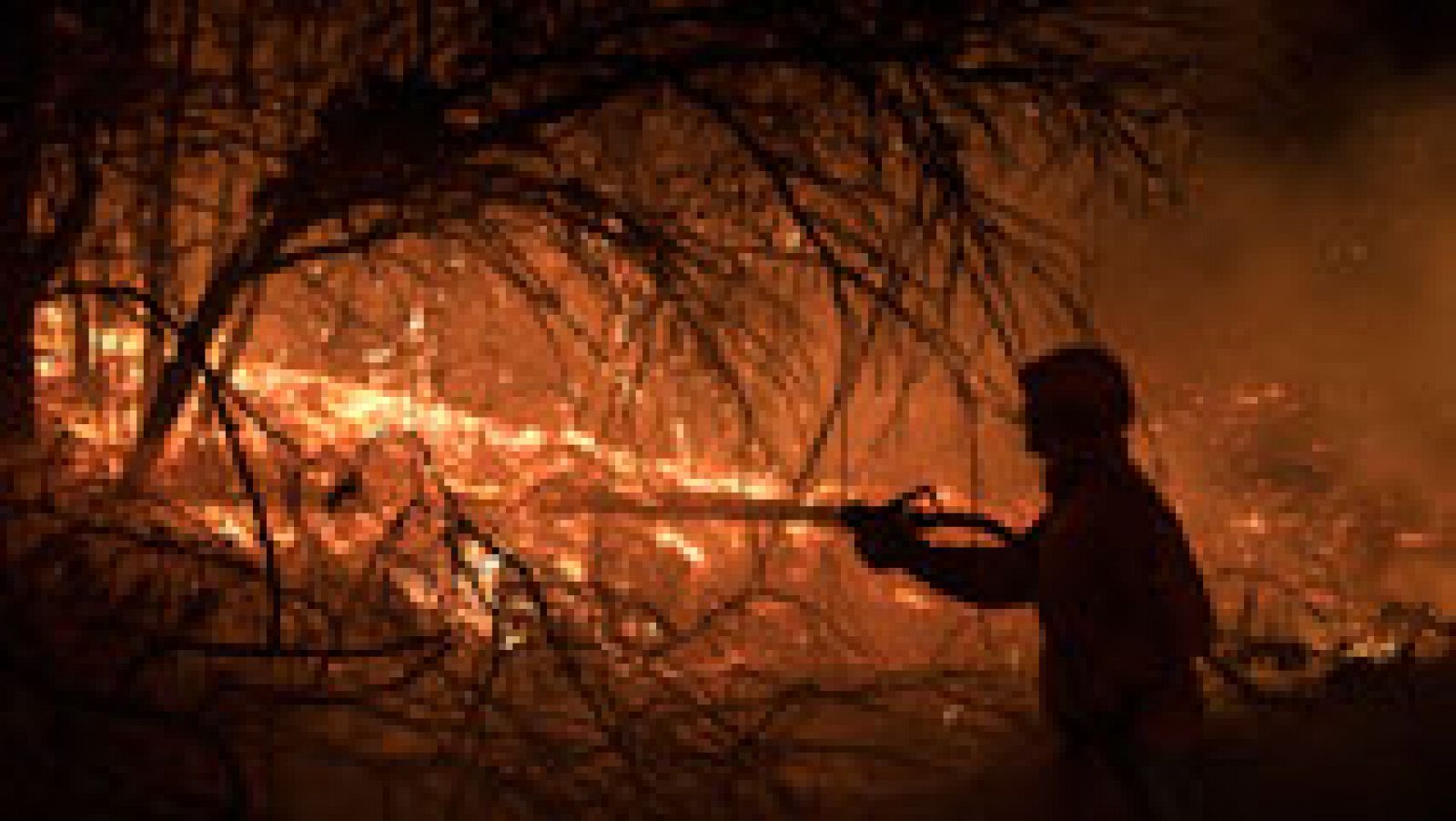 Telediario 1: Los incendios se multiplican en Cantabria, que pide el apoyo urgente del Ejército | RTVE Play