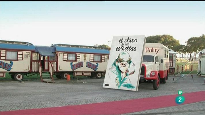 Página Dos - Las recomendaciones juveniles del programa