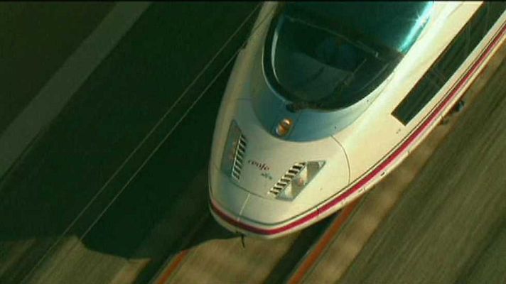 Historias de trenes - Alta velocidad (España)