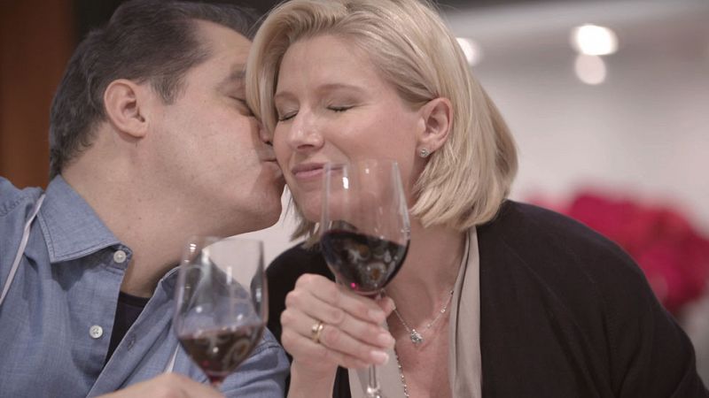 En la tuya o en la mía - anne igartiburu y ramón garcía, en el especial de nochevieja de 'en la tuya o en la mía'