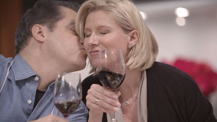 En la tuya o en la mía - Anne Igartiburu y Ramón García, en el especial de Nochevieja