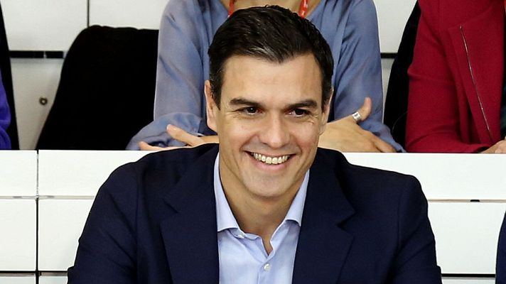 Informativo 24h - Sánchez responde a Podemos que no negociará sobre la integridad de España