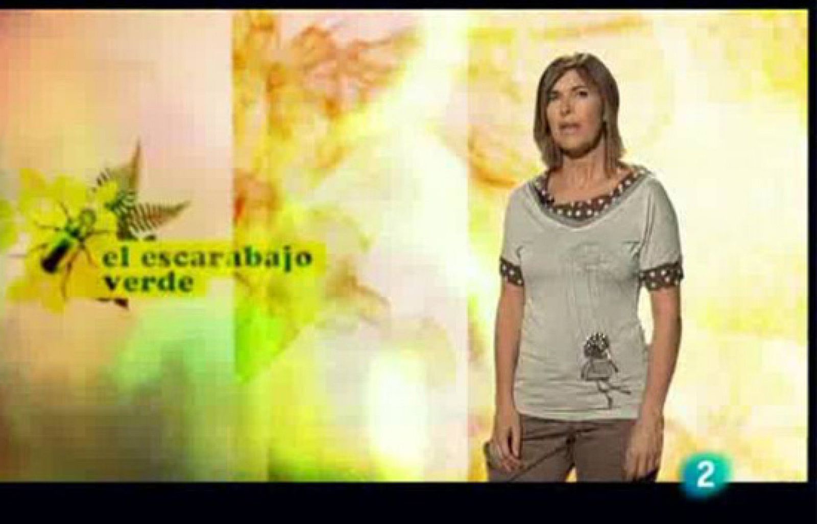 El escarabajo verde - Ni Chita, ni Tarzán - El escarabajo verde | Ver