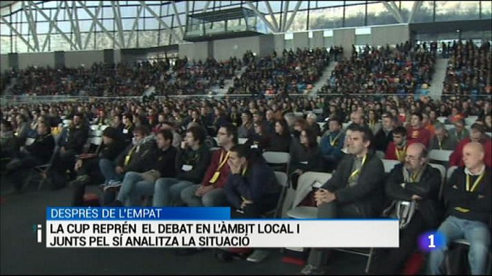 L'Informatiu - L'informatiu en 3' - 28/12/2015