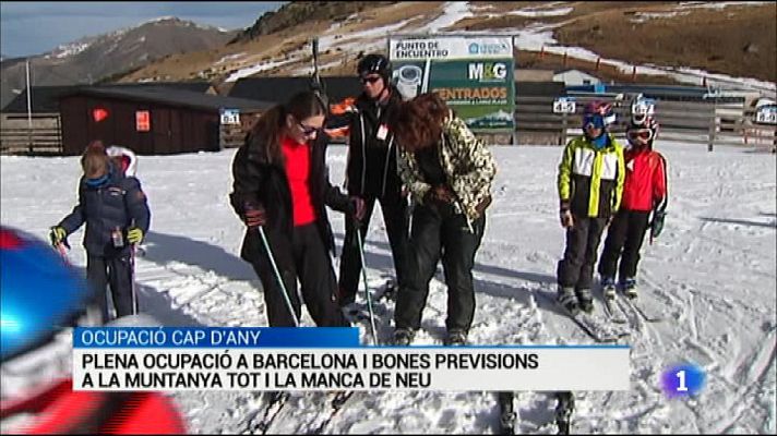 L'Informatiu - L'informatiu - 28/12/2015