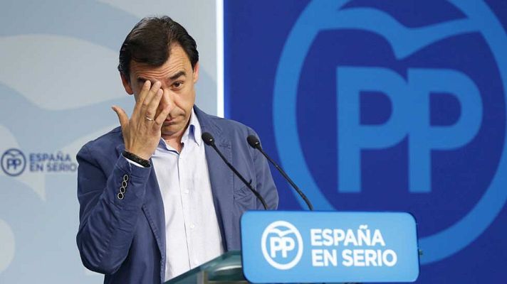 Telediario 1 - El PP apela a la responsabilidad de Sánchez para formar un Gobierno estable