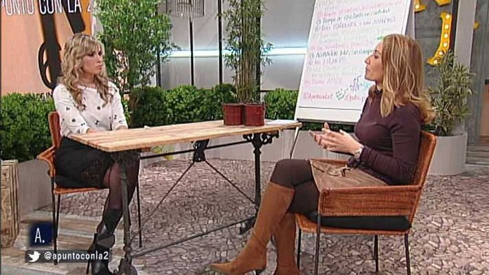 A punto con La 2 - A punto con La 2 - 28/12/15