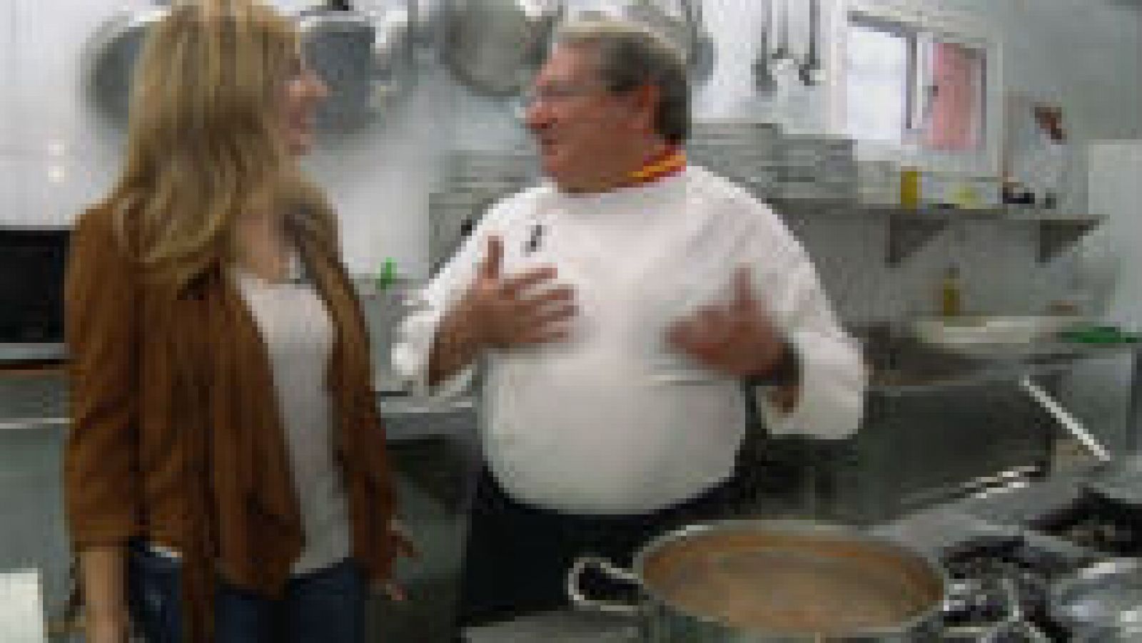 Así es el langostino de Sanlúcar