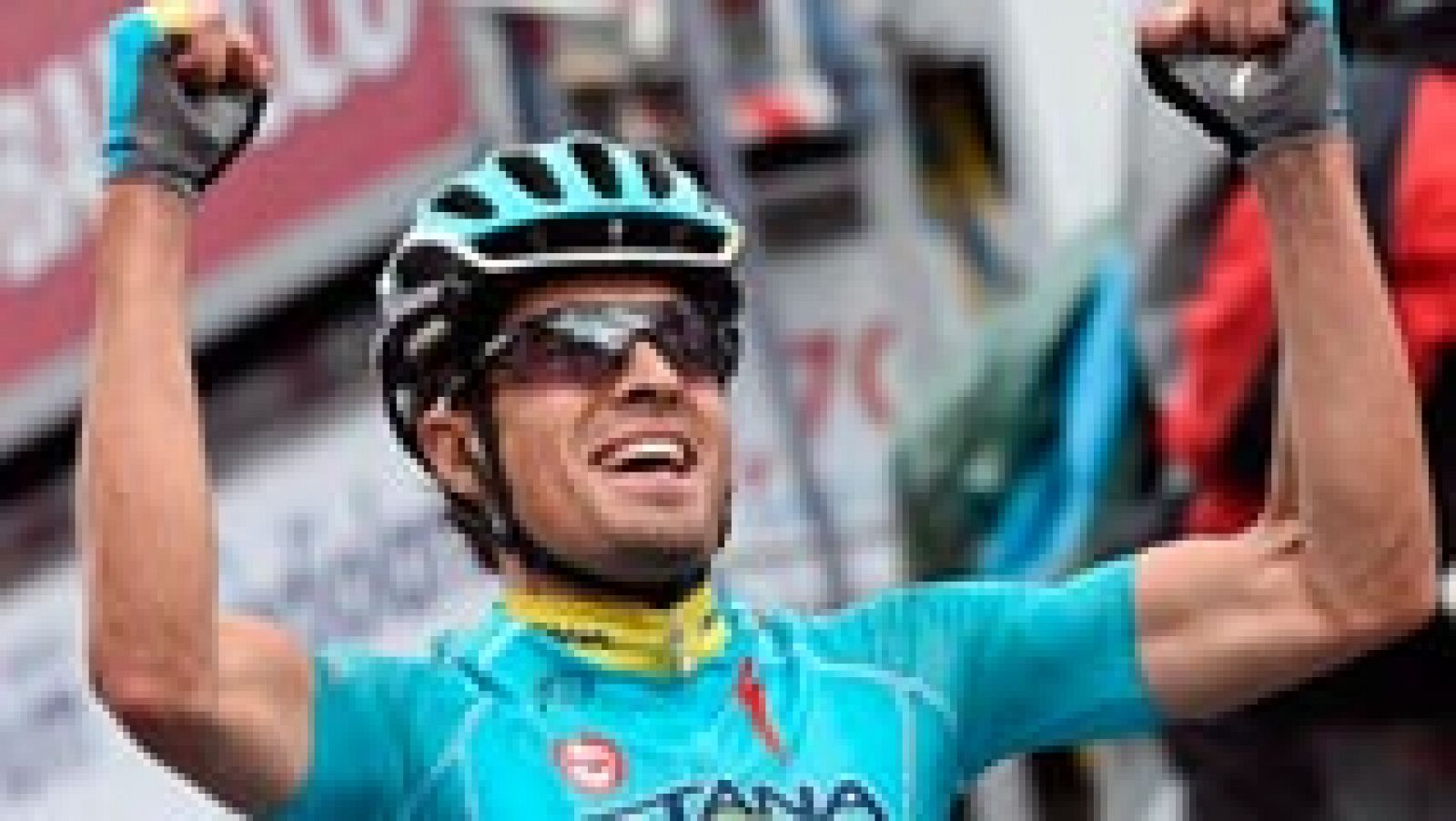 Telediario 1: Mikel Landa lidera la nueva generación del ciclismo español | RTVE Play