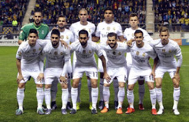El TAD confirma la eliminación del Madrid de la Copa