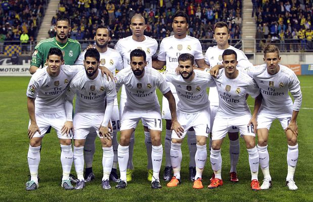 Telediario 1 - El TAD confirma la eliminación del Madrid de la Copa